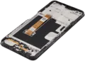 OLED Assembly With Frame Compatible For Oppo A92s (2020) (Refurbished) (All Colors)