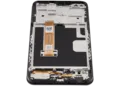 OLED Assembly With Frame Compatible For Oppo A92s (2020) (Refurbished) (All Colors)