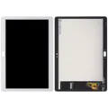 LCD Assembly Without Frame Compatible For Huawei MediaPad M3 Lite 10 (Refurbished) (White)