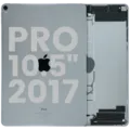 Back Housing W/ Small Components for iPad Pro 10.5" (2017) (Used OEM Pull: Grade B) (Space Gray)