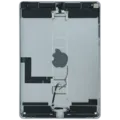 Back Housing W/ Small Components for iPad Pro 10.5" (2017) (Used OEM Pull: Grade B) (Space Gray)