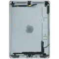 Back Housing W/ Small Components For IPad (2018) (PULL B) (Space Gray)