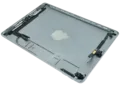 Back Housing W/ Small Components For IPad (2018) (PULL B) (Space Gray)