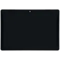 LCD Assembly With Frame For Lenovo Tab M10 (TB-X505) (Pull A) (Black)