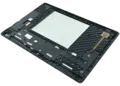 LCD Assembly With Frame For Lenovo Tab M10 (TB-X505) (Pull A) (Black)