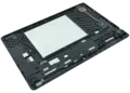 LCD Assembly With Frame For Lenovo Tab M10 (TB-X505) (Pull A) (Black)
