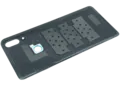 Back Cover Compatible For Huawei P Smart Z (2019) (Genuine) (Green)