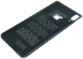 Back Cover Compatible For Huawei P Smart Z (2019) (Genuine) (Blue)