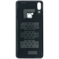 Back Cover Compatible For Huawei P Smart Z (2019) (Genuine) (Black)
