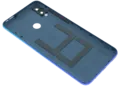 Back Cover Glass Compatible For Huawei P Smart (2019) (Genuine) (Blue)
