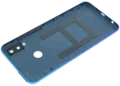 Back Cover Glass Compatible For Huawei P Smart (2019) (Genuine) (Blue)