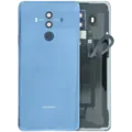 Back Cover Glass Compatible For Huawei Mate 10 Pro (2017) (Genuine) (Blue)