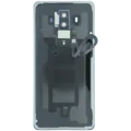 Back Cover Glass Compatible For Huawei Mate 10 Pro (2017) (Genuine) (Blue)