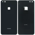 Back Cover Glass Compatible For Huawei P10 Lite (2017) (Genuine) (Black)