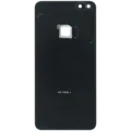 Back Cover Glass Compatible For Huawei P10 Lite (2017) (Genuine) (Black)