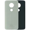 Back Cover Glass For Motorola Moto G6 Play (XT1922 / 2018) (Genuine) (Gold)