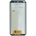 LCD Assembly Without Frame Compatible For Doogee S40 (Genuine) (Black)