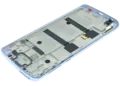 LCD Assembly With Frame For Motorola Moto G6 Plus (XT1926 / 2018) (Genuine OEM) (Blue)