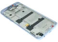 LCD Assembly With Frame For Motorola Moto G6 Plus (XT1926 / 2018) (Genuine OEM) (Blue)