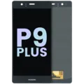 LCD Assembly Without Frame Compatible For Huawei P9 Plus (2016) (Genuine) (Black)