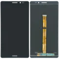LCD Assembly Without Frame Compatible For Huawei Mate 8 (2015) (Genuine) (All colors)