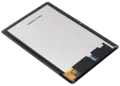 LCD Assembly Without Frame For Lenovo Ideapad Duet Chromebook 10.1" (CT-X636F) (Refurbished) (Black)