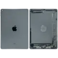 Back Housing Compatible for iPad 8 (2020) (Used OEM Pull: Grade A) (Space Gray)