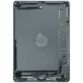 Back Housing Compatible for iPad 8 (2020) (Used OEM Pull: Grade A) (Space Gray)