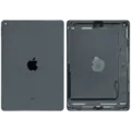 Back Housing Compatible for iPad 7 (2019) (Used OEM Pull: Grade B) (Space Gray)