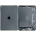 Back Housing Compatible for iPad 7 (2019) (Used OEM Pull: Grade A) (Space Gray)