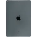 Back Housing Compatible for iPad 7 (2019) (Used OEM Pull: Grade A) (Space Gray)