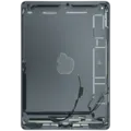 Back Housing Compatible for iPad 7 (2019) (Used OEM Pull: Grade A) (Space Gray)