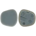 Right Front Arm Foot Pads For DJI Air 2 (Used OEM Pull: Grade A)