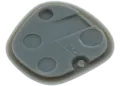 Right Front Arm Foot Pads For DJI Air 2 (Used OEM Pull: Grade A)