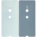 Back Cover For Sony Xperia XZ3 (Genuine OEM) (Silver White)
