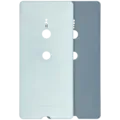 Back Cover For Sony Xperia XZ3 (Genuine OEM) (Silver White)