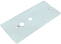 Back Cover For Sony Xperia XZ3 (Genuine OEM) (Silver White)