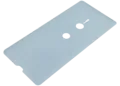 Back Cover For Sony Xperia XZ3 (Genuine OEM) (Silver White)