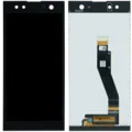 LCD Assembly Without Frame For Sony Xperia XA2 Ultra (Genuine OEM) (Black)