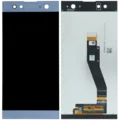 LCD Assembly Without Frame For Sony Xperia XA2 Ultra (Genuine OEM) (Blue)