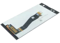 LCD Assembly Without Frame For Sony Xperia XA2 Ultra (Genuine OEM) (Silver)