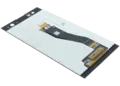 LCD Assembly Without Frame For Sony Xperia XA2 Ultra (Genuine OEM) (Silver)