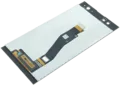 LCD Assembly Without Frame For Sony Xperia XA2 Ultra (Genuine OEM) (Gold)