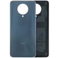 Back Cover For Xiaomi Poco F2 Pro (Genuine OEM) (Cyber Gray)