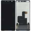 LCD Assembly Without Frame For Sony Xperia XZ2 Compact (Genuine OEM) (Black)