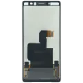 LCD Assembly Without Frame For Sony Xperia XZ2 Compact (Genuine OEM) (Black)