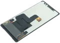 LCD Assembly Without Frame For Sony Xperia XZ2 Compact (Genuine OEM) (Black)
