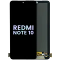 LCD Assembly Without Frame For Xiaomi Redmi Note 10 (Service Pack) (All colors)