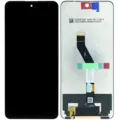 LCD Assembly Without Frame For Xiaomi Redmi Note 11S 5G (Service Pack) (All colors)