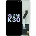 LCD Assembly Without Frame For Xiaomi Redmi K30 (Service Pack) (All colors)